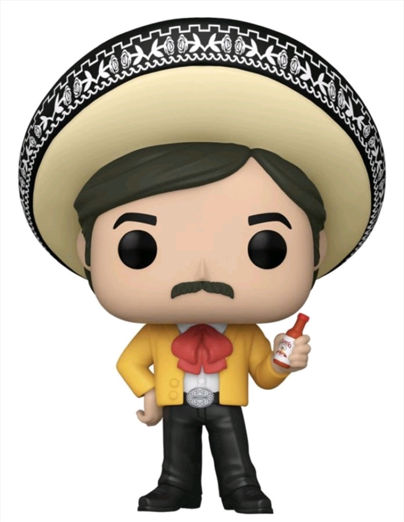 Ad Icons - Tapatio Man Pop! Vinyl