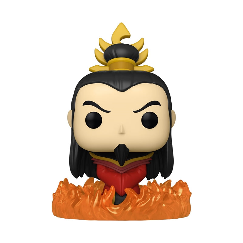 Avatar: The Last Airbender - Fire Lord Ozai Pop Vinyl