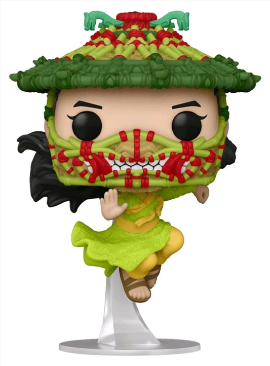 Shang-Chi: and the Legend of the Ten Rings - Jiang Li Pop Vinyl