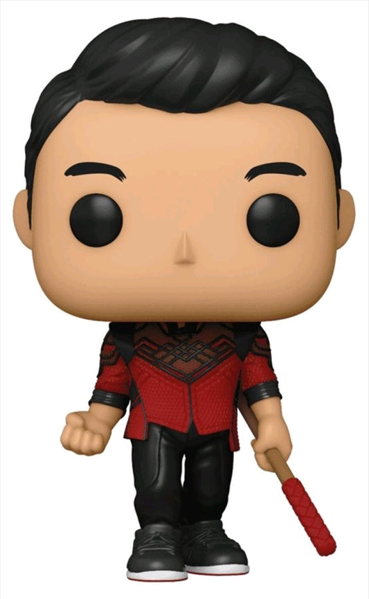 Shang-Chi: and the Legend of the Ten Rings - Shang-Chi Pose Pop Vinyl