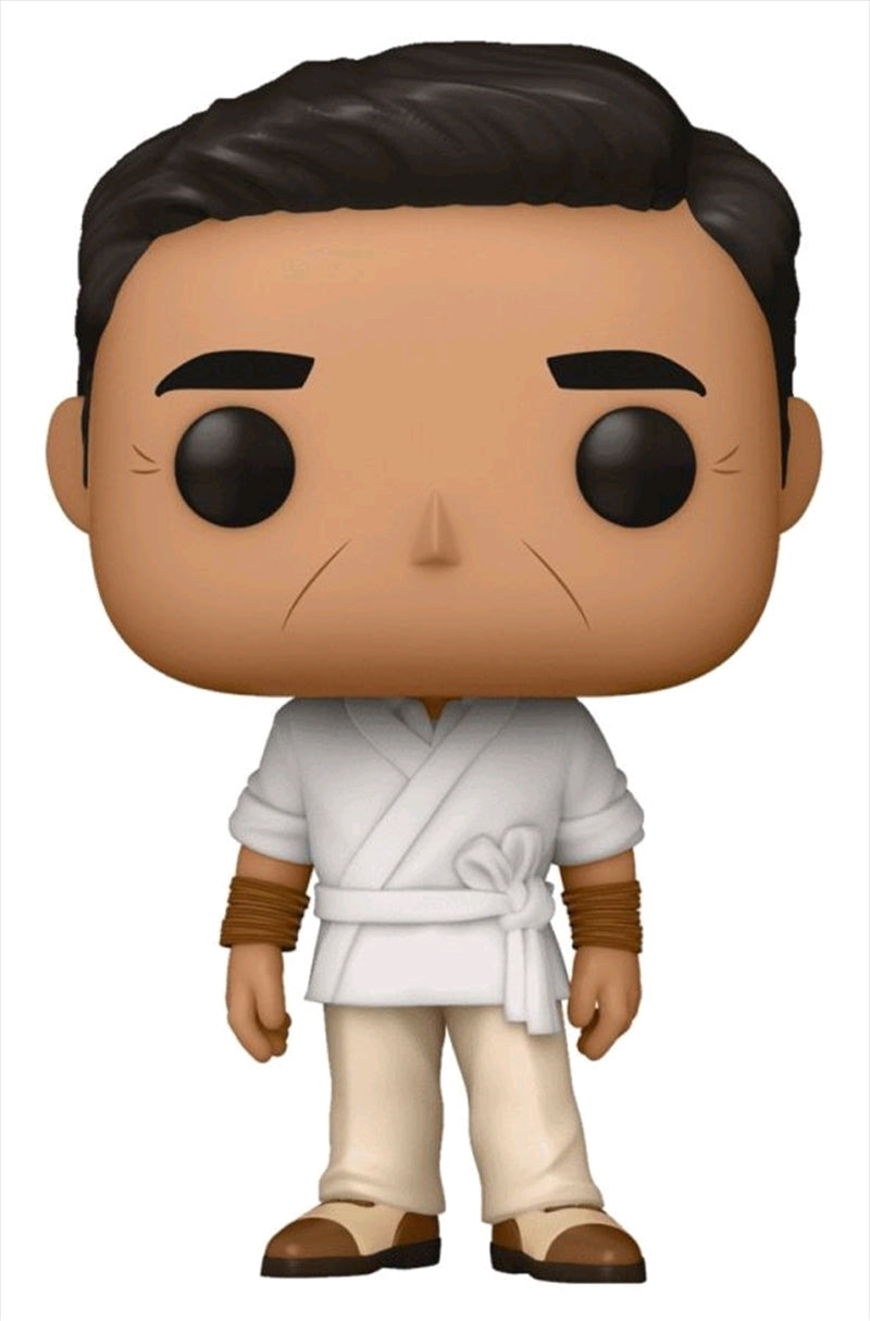 Shang-Chi: and the Legend of the Ten Rings - Wenwu [RS] Pop Vinyl
