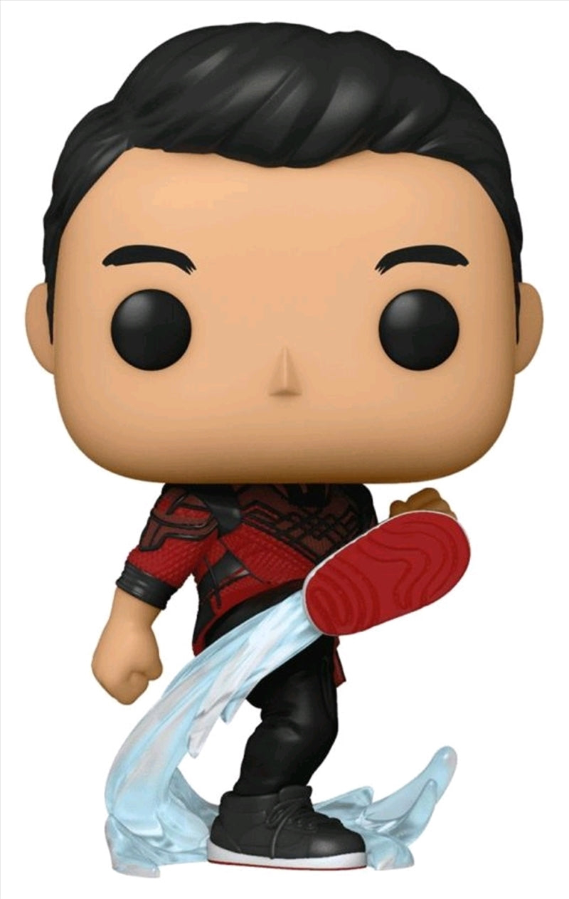 Shang-Chi: and the Legend of the Ten Rings - Shang-Chi Pop Vinyl