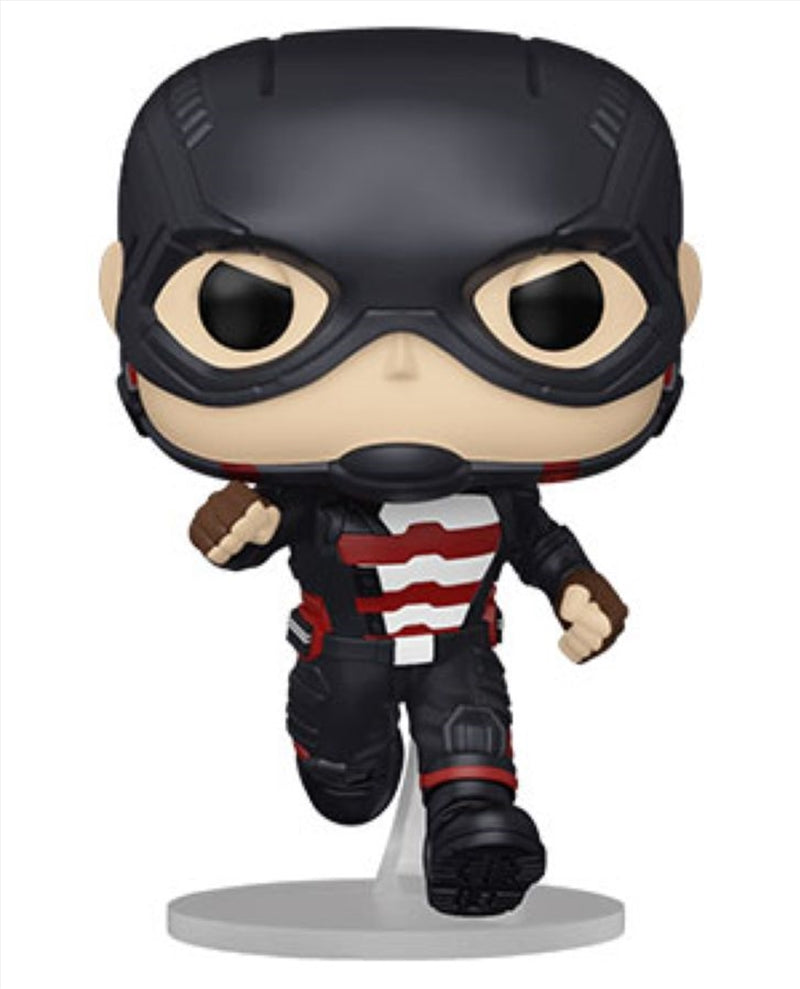 The Falcon and the Winter Soldier - U.S. Agent Pop Vinyl