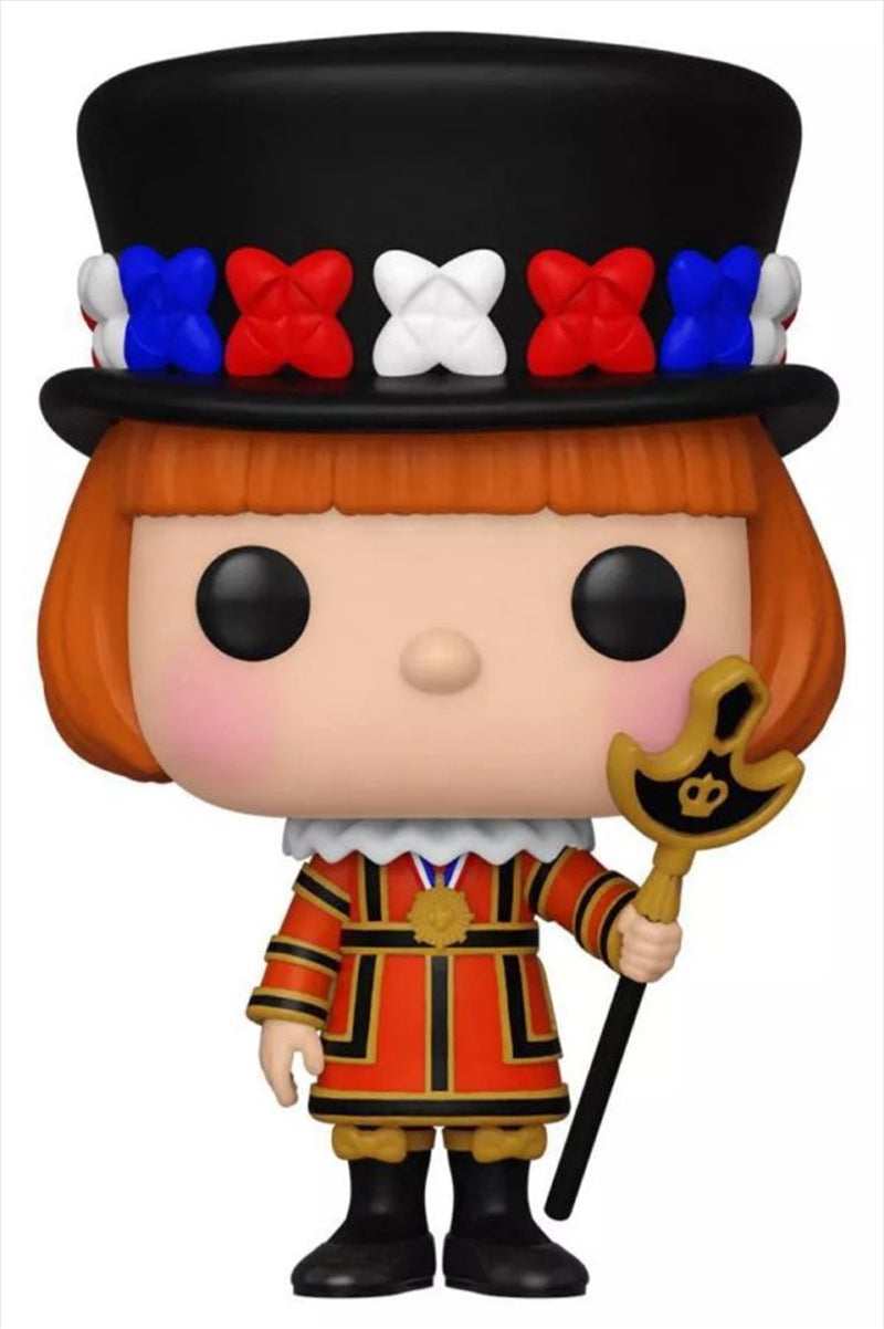 Disney - It's A Small World England Pop Vinyl