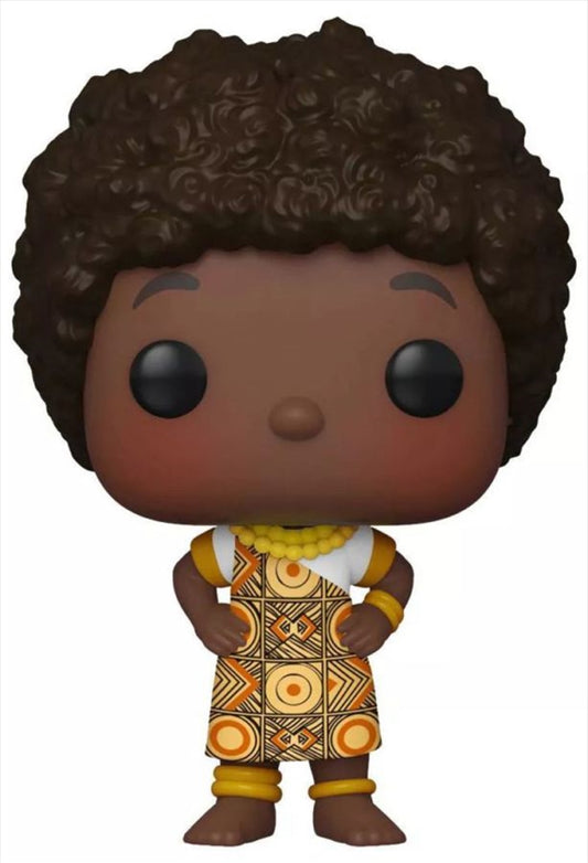 Disney - It's A Small World Kenya Pop Vinyl