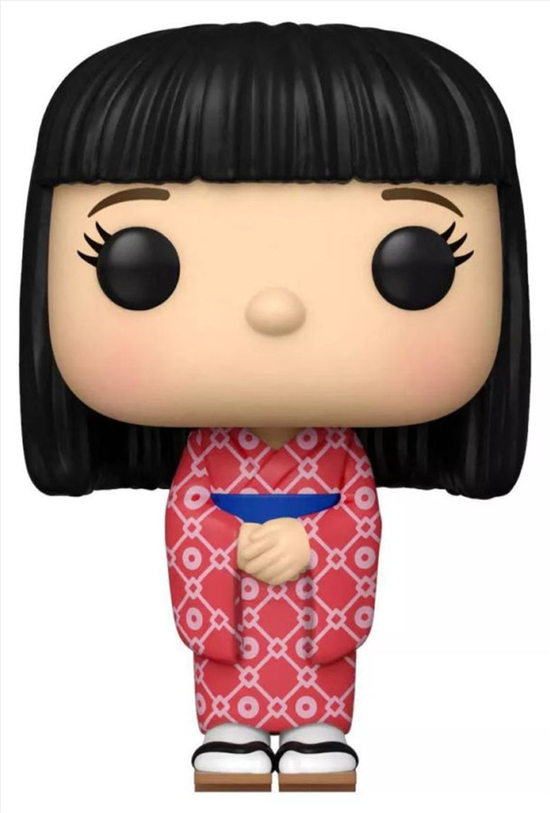 Disney - It's A Small World Japan Pop Vinyl