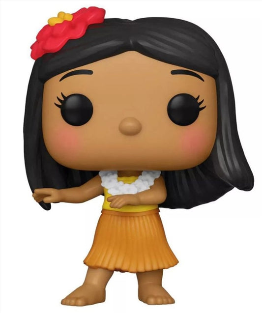 Disney - It's A Small World USA Pop Vinyl