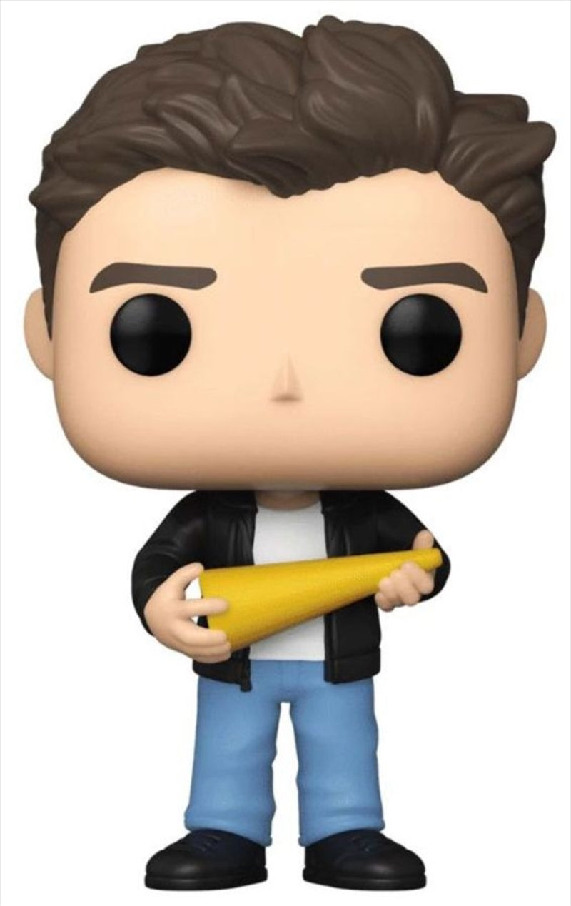 Parks and Recreation - Ben Wyatt [RS] Pop Vinyl