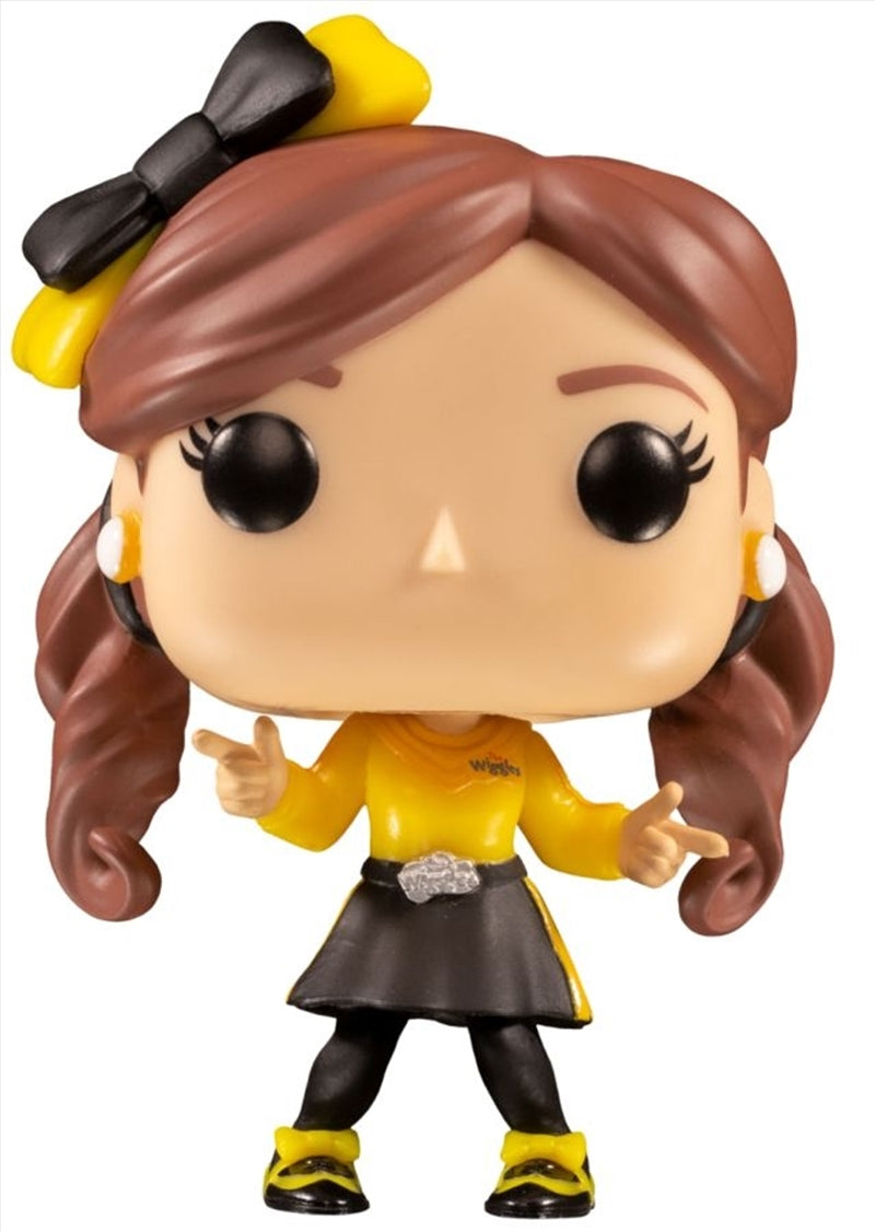 Wiggles - Emma Pop Vinyl