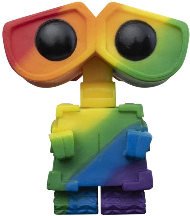 Wall-E - Wall-E Rainbow Pride Pop! Vinyl