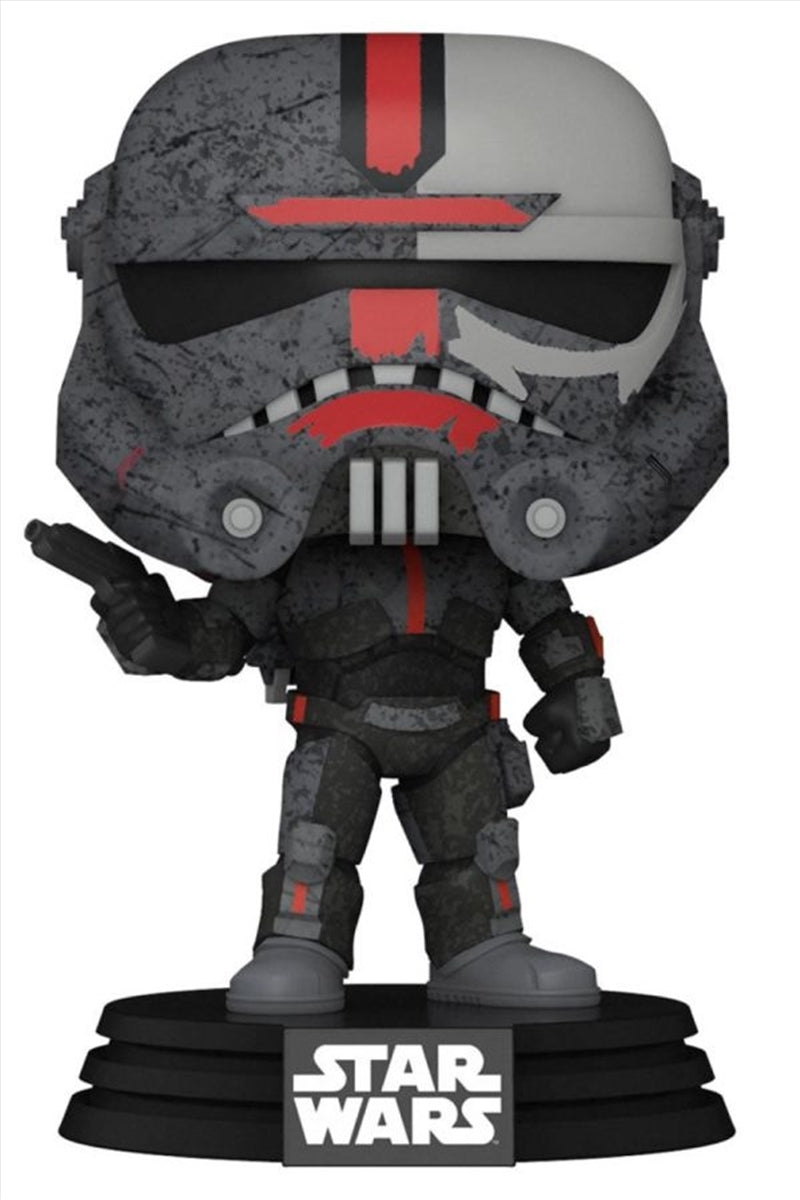 Star Wars: Bad Batch - Hunter Pop! Vinyl