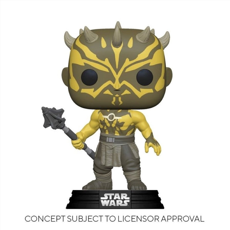 Star Wars: Jedi Fallen Order Nightbrother [RS] Pop Vinyl