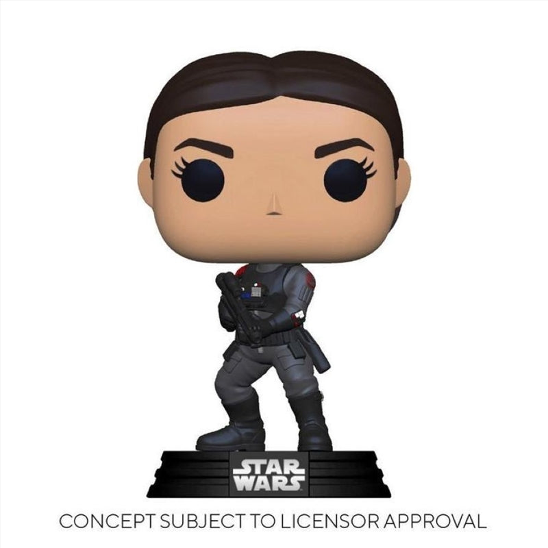 Star Wars: Battlefront - Iden Versio US Exclusive Pop! Vinyl [RS]