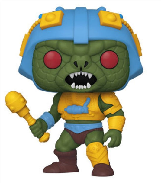 Masters of the Universe - Snake Man-At-Arms Pop! Vinyl