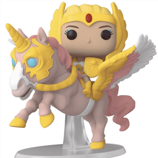 Masters of the Universe - She-Ra on Swift Wind Pop! Ride [RS]