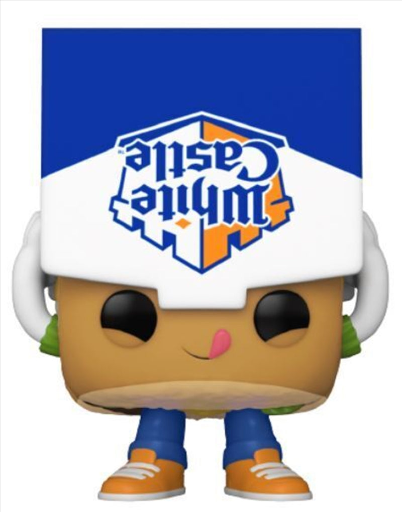 White Castle: Slider Pop Vinyl