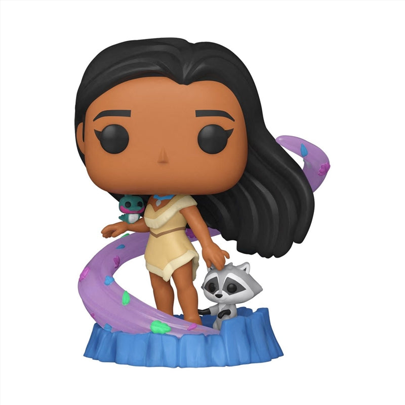 Pocahontas: Pocahontas Ultimate Princess Pop Vinyl