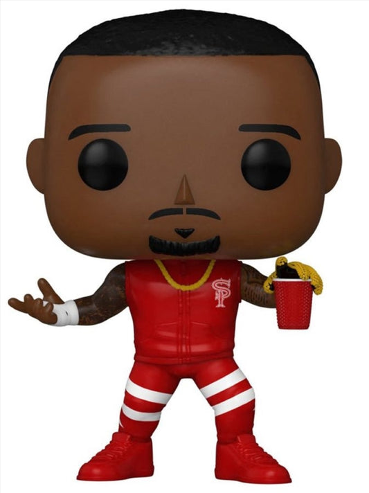 WWE - Street Profits Montez Ford Pop! Vinyl