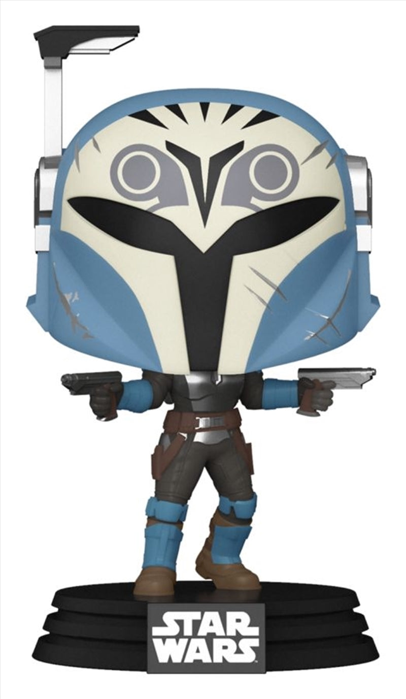 Star Wars The Mandalorian - Bo-Katan Kryze Pop! Vinyl