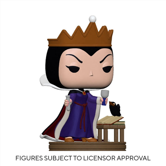 Snow White - Queen Grimhilde Pop! Vinyl
