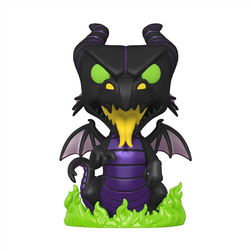 Sleeping Beauty - Maleficent Dragon 10" Pop! Vinyl