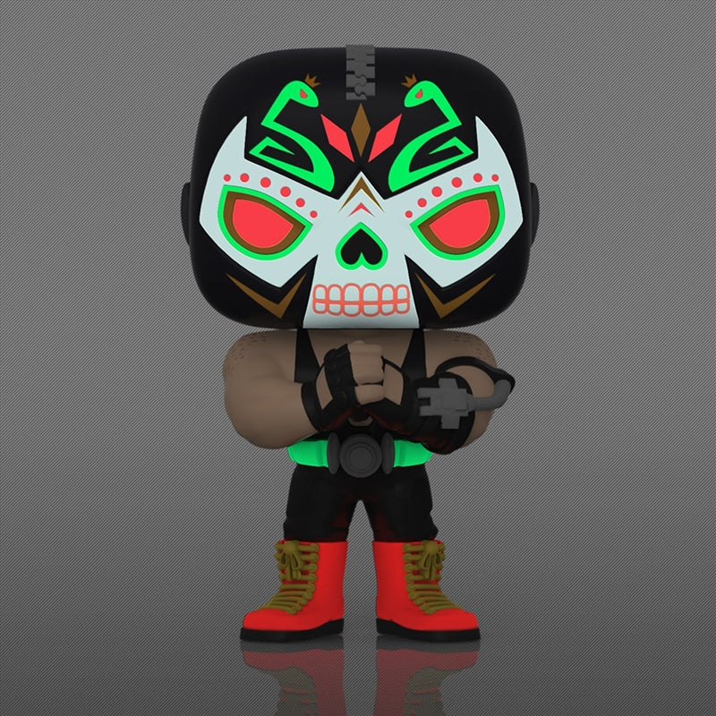 Batman - Bane Dia De Los DC GW Pop! RS