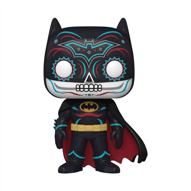 Batman - Batman Dia De Los DC Pop! Vinyl