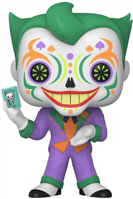 Batman - Joker Dia De Los DC Pop! Vinyl