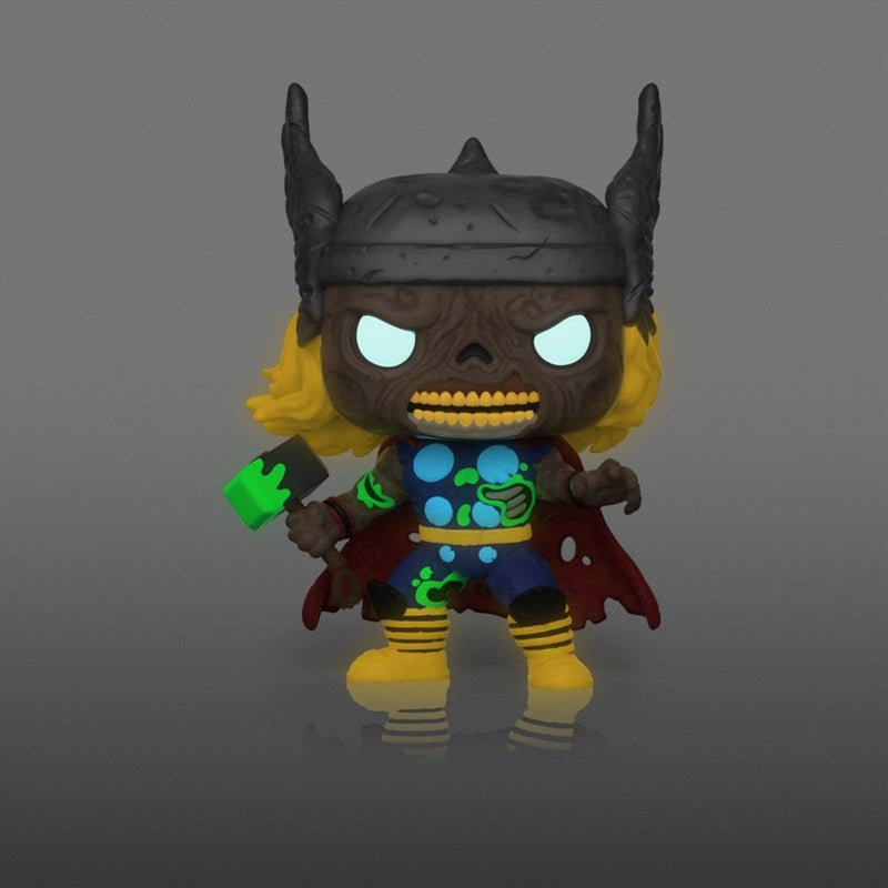 Marvel Zombies - Thor GW Pop! Vinyl RS