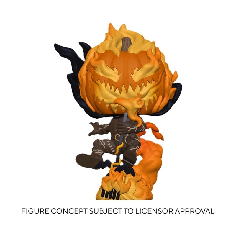 Venom - Jack O'Lantern US Exclusive Pop! Vinyl [RS]