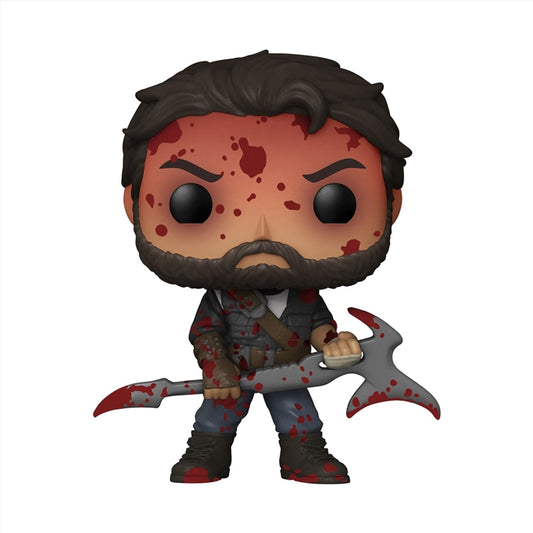 Mandy - Red Miller BS Pop! Vinyl