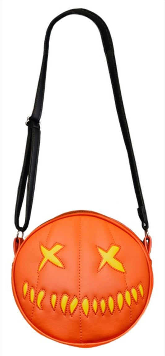 Trick 'r Treat - Sam O Lantern Bag (Yellow)