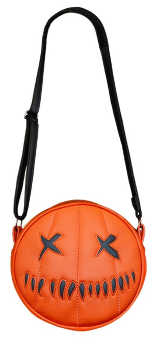 Trick 'r Treat - Sam O Lantern Bag (Black)