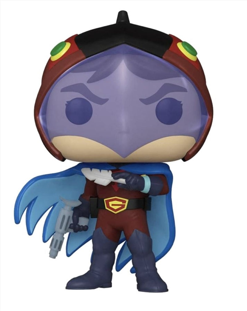 Gatchaman - Joe the Condor Pop! Vinyl