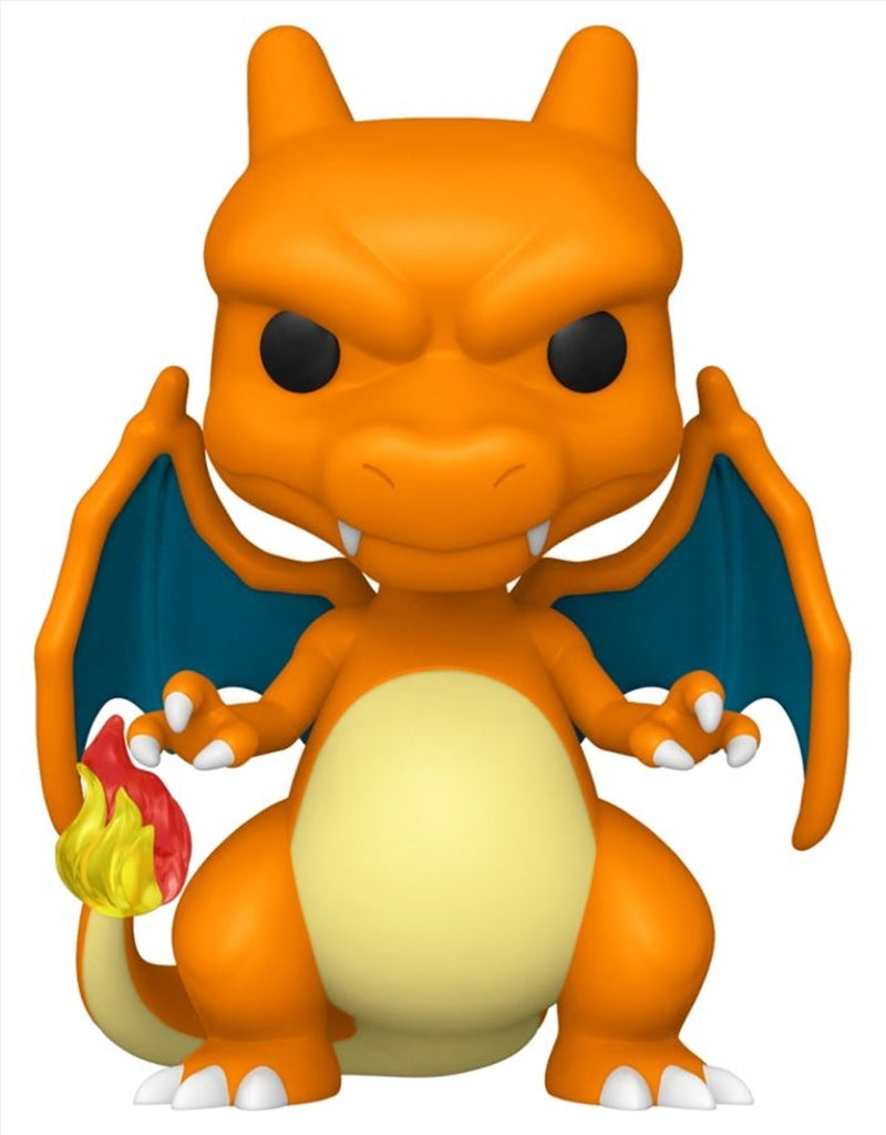 Pokemon - Charizard Pop! Vinyl [RS]