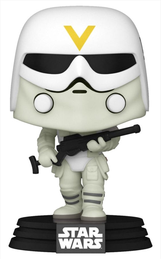 Star Wars - Snowtrooper Concept Pop! Vinyl