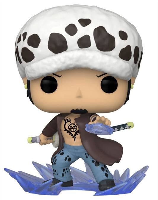 One Piece - Trafalgar US Exclusive Pop! Vinyl [RS]