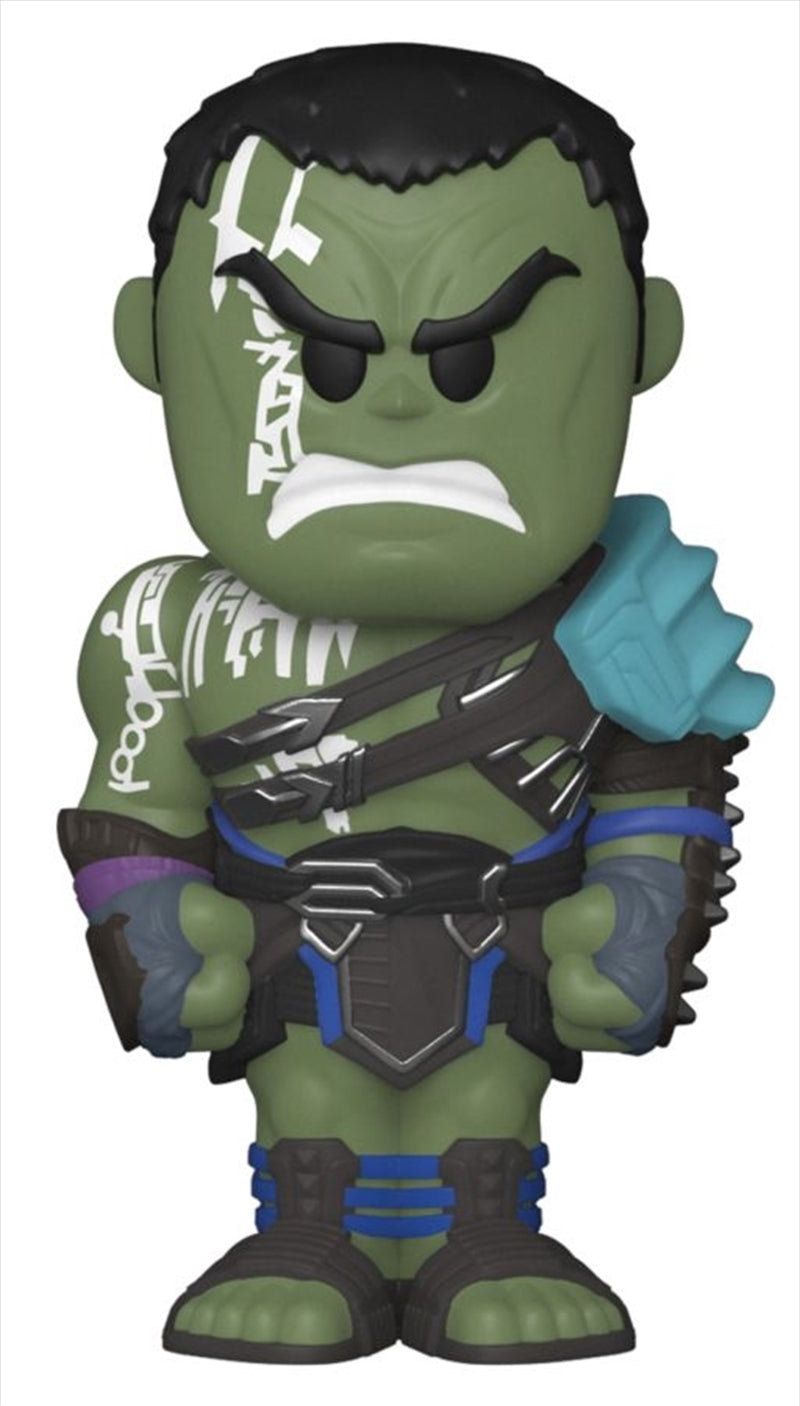 Thor 3: Ragnarok - Hulk Gladiator Vinyl Soda