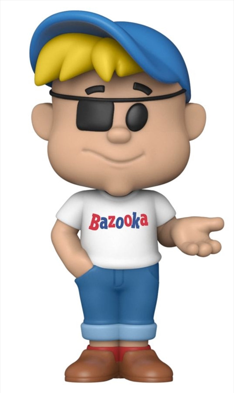 Bazooka Joe - Bazooka Joe Vinyl Soda