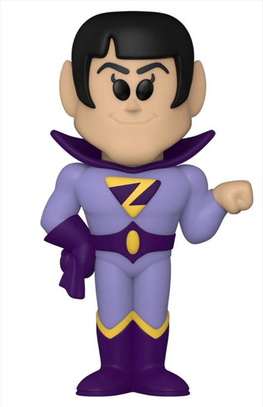 Super Friends - Zan Vinyl Soda