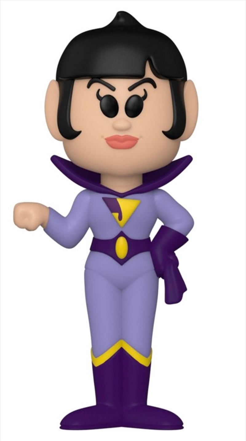 Super Friends - Jayna Vinyl Soda