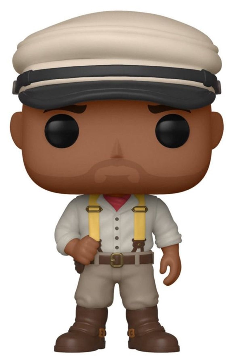 Jungle Cruise - Frank Pop! Vinyl