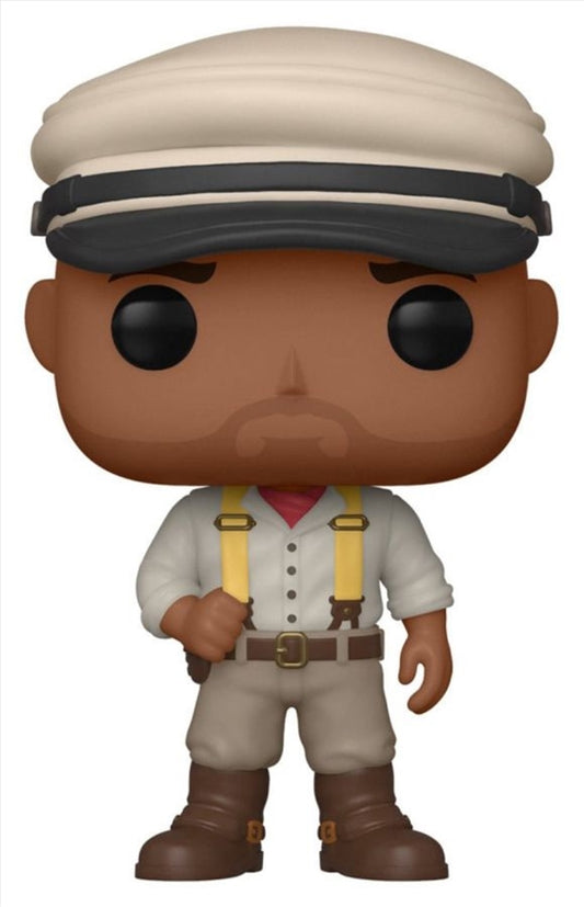 Jungle Cruise - Frank Pop! Vinyl