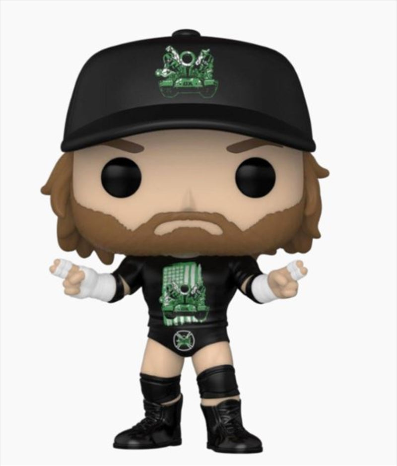 WWE - Triple H Degeneration X US Exclusive Pop! Vinyl with Pin [RS]
