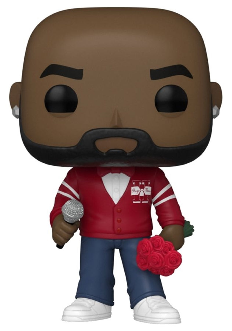 Boyz II Men - Wanya Morris Pop! Vinyl