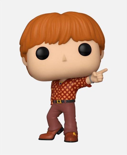 BTS - Jin (Dynamite) Pop! Vinyl