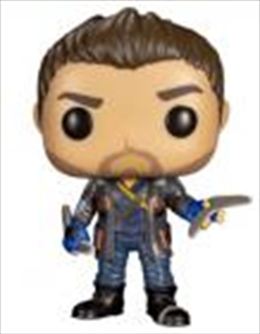 The Suicide Squad - Captain Boomerang US Exclusive Pop! Vinyl [RS]