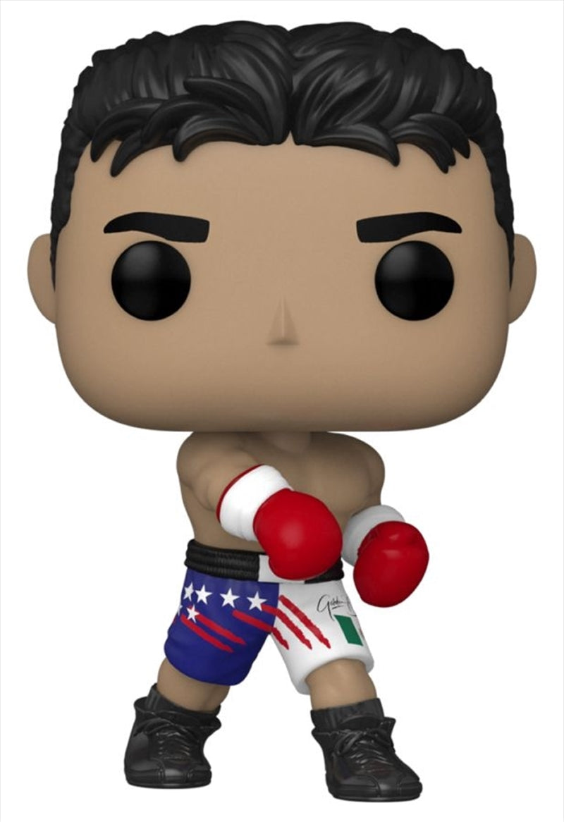 Boxing - Oscar De La Hoya Pop! Vinyl