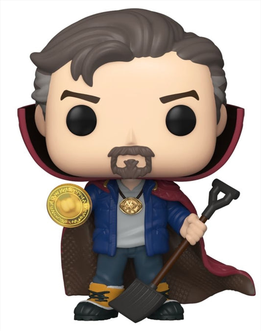 Spider-Man: No Way Home - Doctor Strange Pop! Vinyl