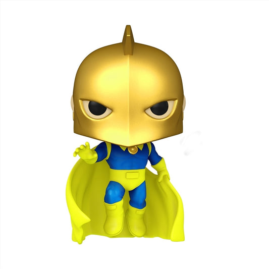 DC Comics - Doctor Fate Pop Vinyl SD21 RS